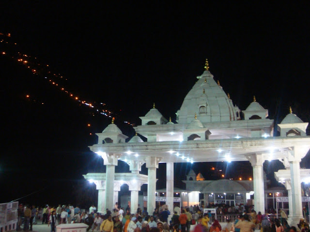 Vaishnodevi Temple-india